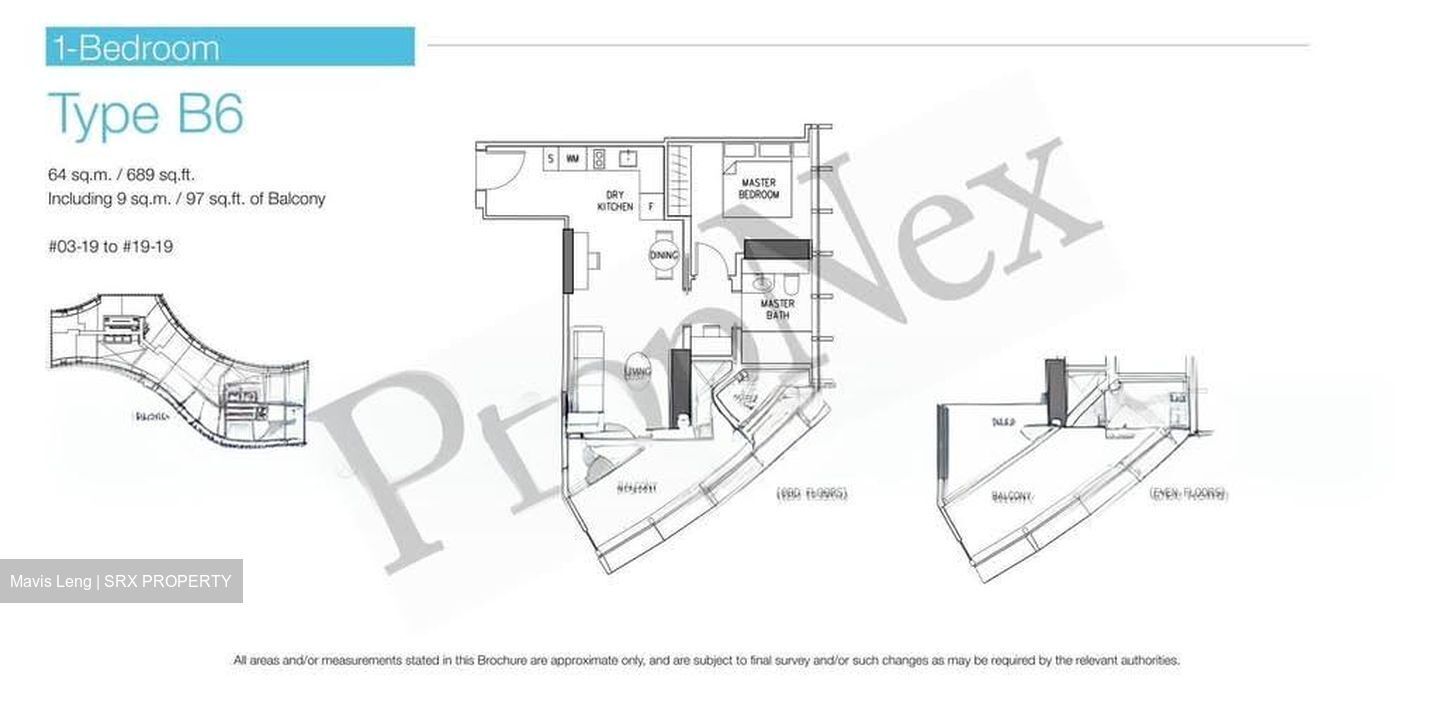 Duo Residences (D7), Apartment #559715751